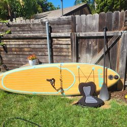 DAMA -9'6" SUP