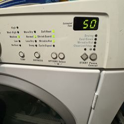 Electric Dryer Kenmore