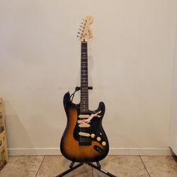 Squier Affinity Stratocaster 150.00