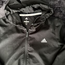 Adidas Track Suit Wind Breaker Size Medium 