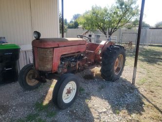 massey ferguson 50
