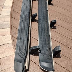 Toyota Sequoia Running Boards SEE Description 