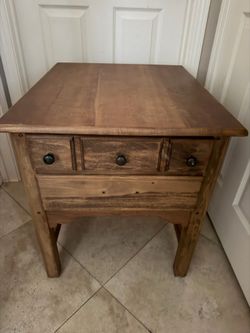Bedside table