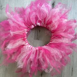 Hot Pink Tutu Dress For Grown Adult
