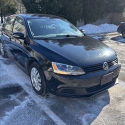 2012 Volkswagen Jetta