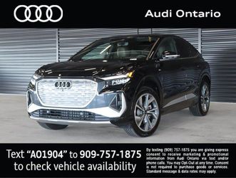 2024 Audi Q4 Sportback e-tron