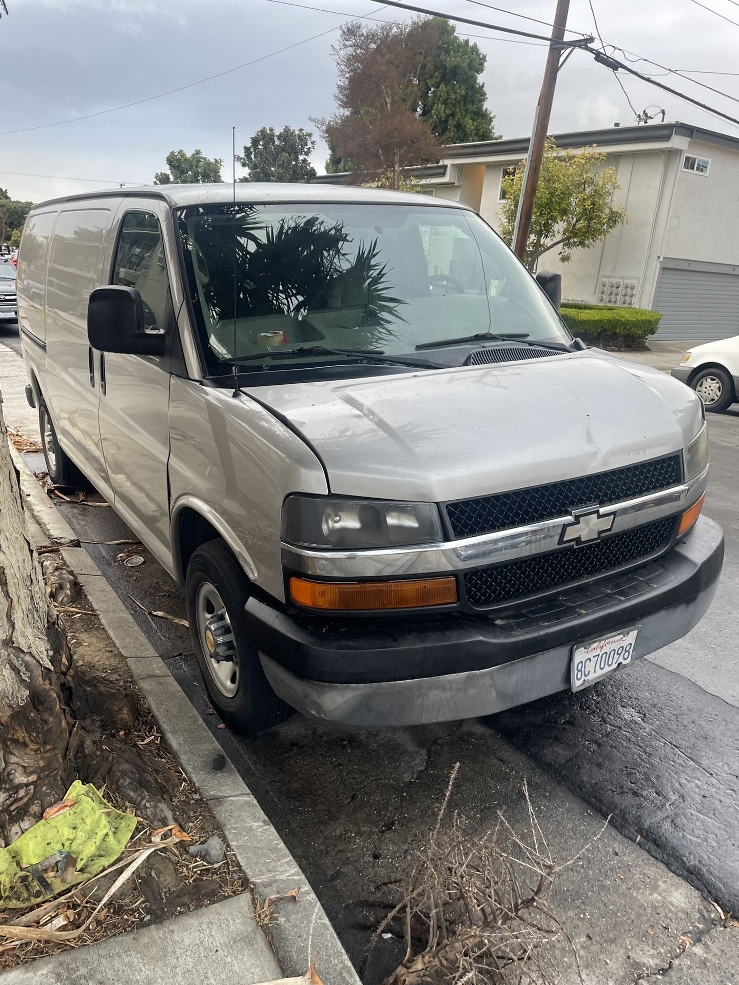 Chevy Van Express 1500