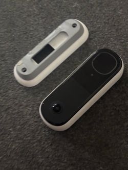 Doorbell camera