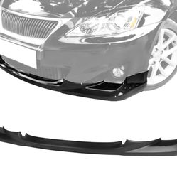 11-13 Lexus IS250 IS350 Front Bumper Lip