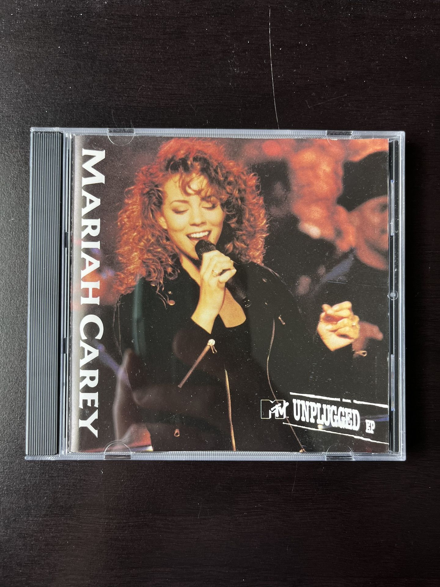 Mariah Carey CD - MTV Unplugged