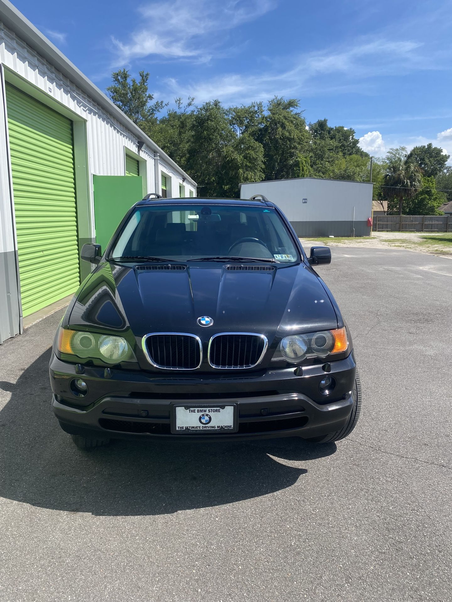 2003 BMW X5