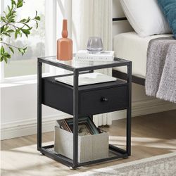 Beside End Table  