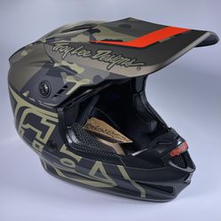 Troy Lee Designs- GP Overload Camo Helmet
