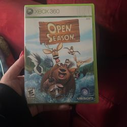 Open Season XBOX 360