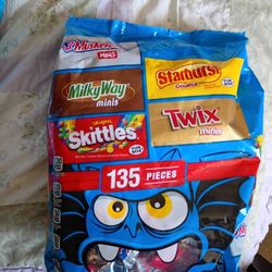 Halloween Candy 