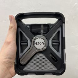 Brand New - Eton Sidekick NOAA Camping Radio