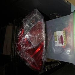 Ford Fiesta Tail Lights $60 Driver Side