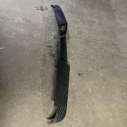 Dodge Ram 1500 / 2500  / 3500 Rear Bumper PLASTIC OEM 2009 2010 2011 2012 2013 2014 2015 2016 2017 2018
