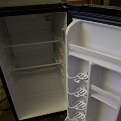 3.3 Cubic Feet Danby Fridge