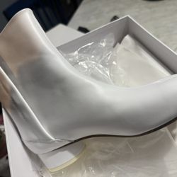 New. Maison Margiela Boots Size 38