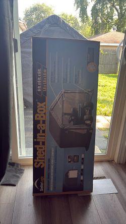 Shed - In- A- Box