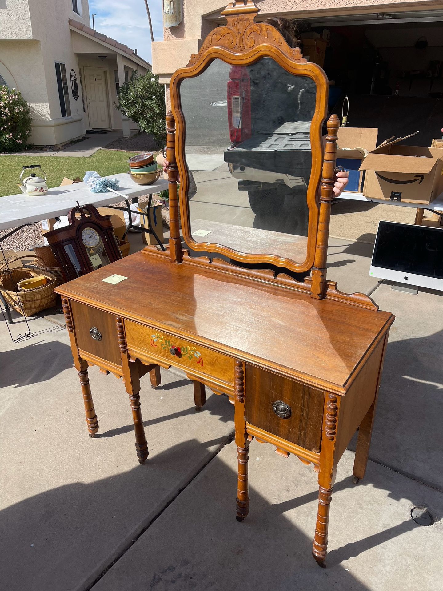 Antique Desk