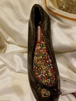 Brightonsgrey flats. Sz7