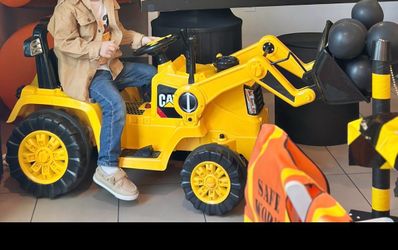 excavator