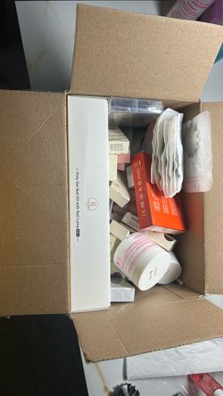 Unopened Gaoy products