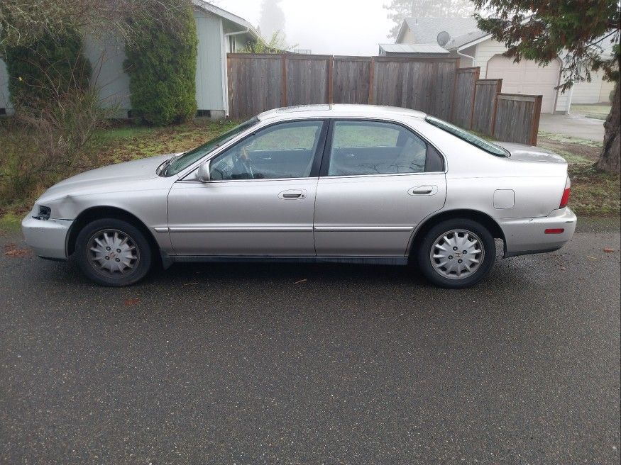 1997 Honda Accord