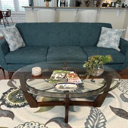 Sofa And Tables