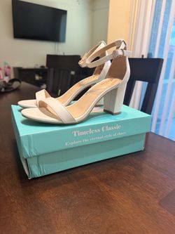 ANKIS HEELS