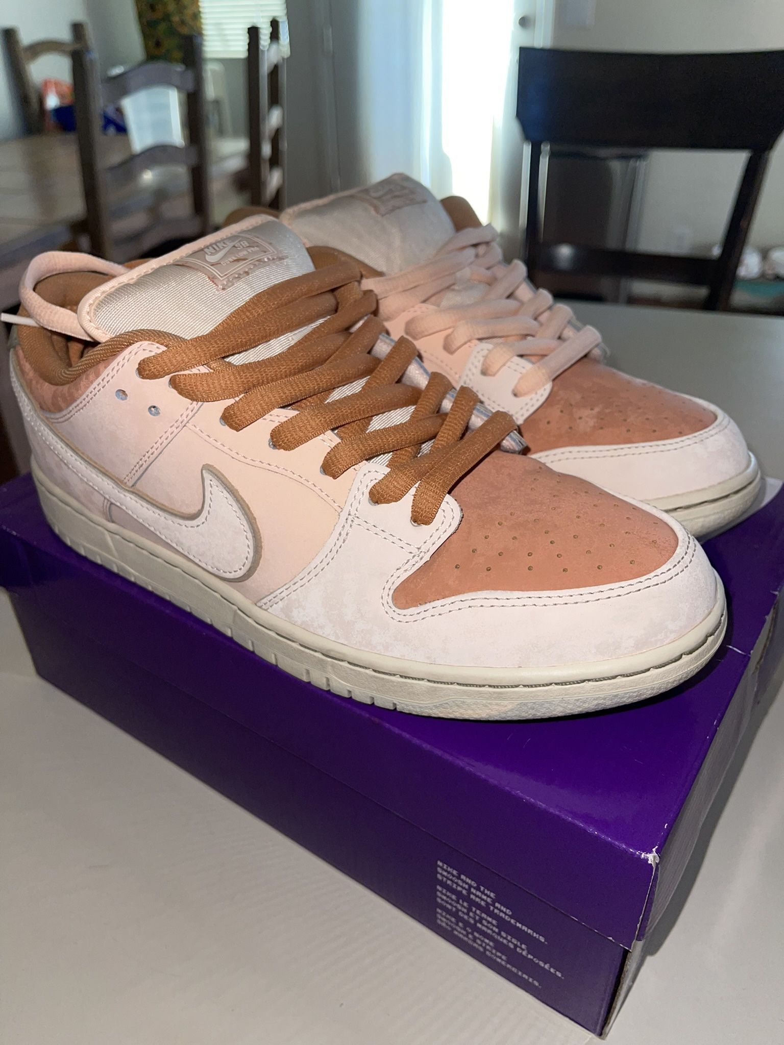 Nike SB Dunk “Trocadero Gardens” Size 11 Men’s