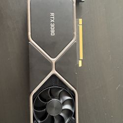 RTX 3080 FE 