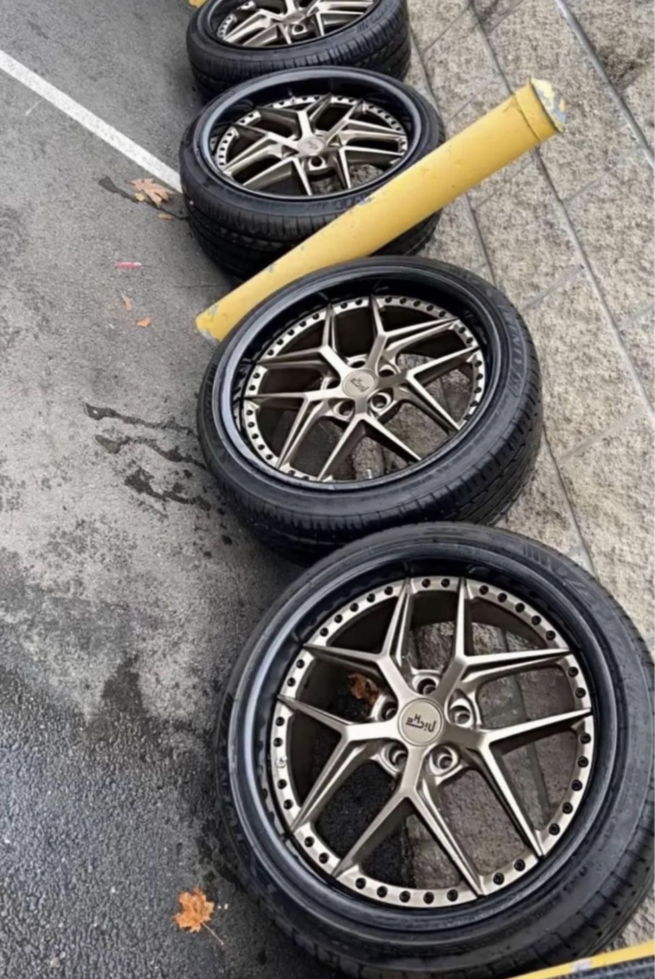 Niche Vice Wheels