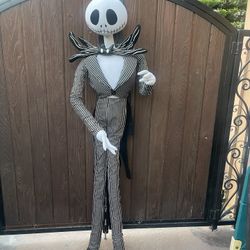 Life Size Jackskrllinton