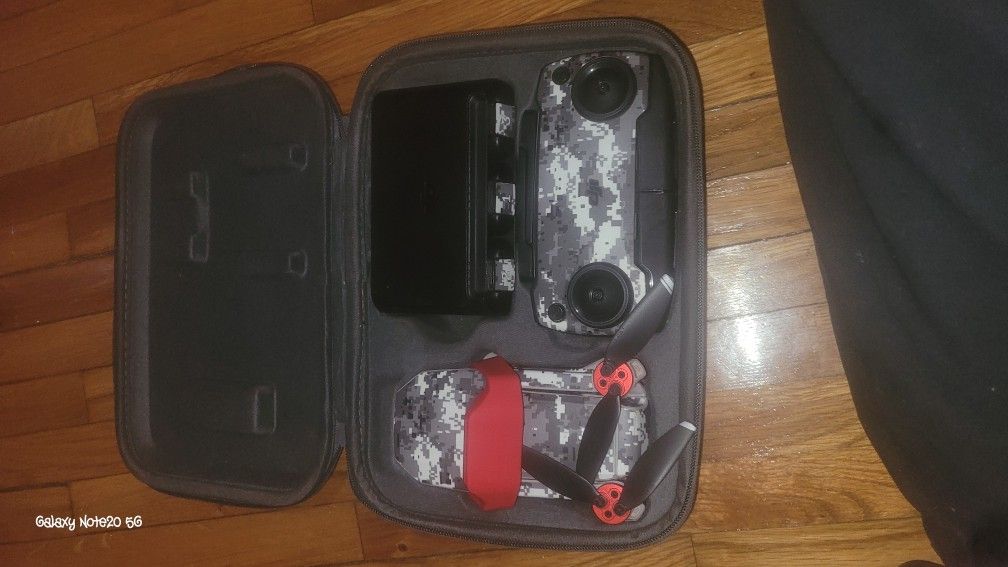 DJI Mavic Mini Fly More Combo