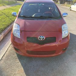 2008 Toyota Yaris