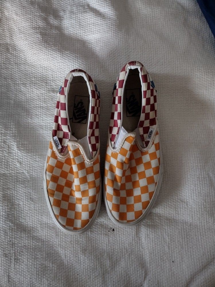 VAN'S Classic Slip On Shoes