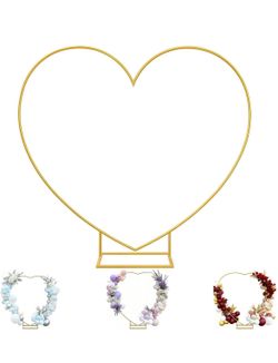 Heart Backdrop Frame