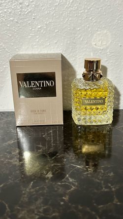 Valentino Donna The Gold Perfume