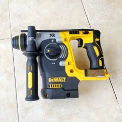 DEWALT 20V XR 1 in. SDS Plus Rotary Hammer (Tool Only)