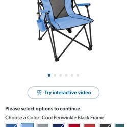 Camping Chair