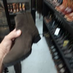 Botín charro De México Espesial  50