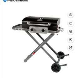 Foldable Grill