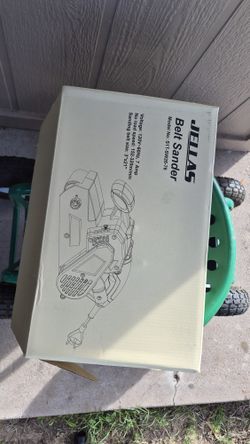 Belt Sander