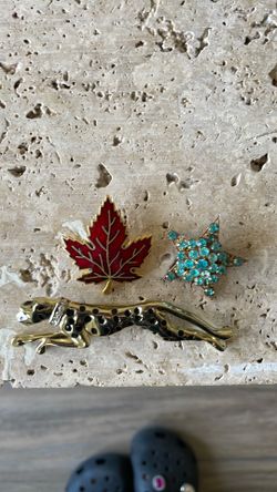 Brooches