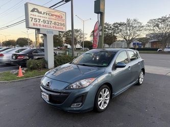 2011 Mazda Mazda3 Hatchback