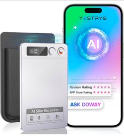 AI Voice Recorder, Note Voice Recorder - Transcribe & Summarize,