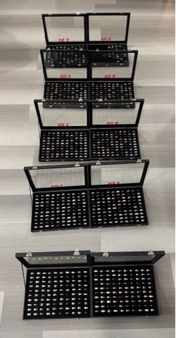 MEN’S RINGS, $10 each ring, available all sizes (please see attached pictures)